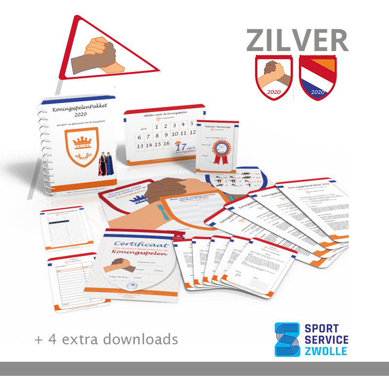 SSZKoningsspelenpakket-2020-zilver