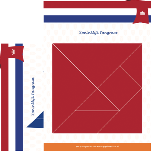 Koninklijk tangram