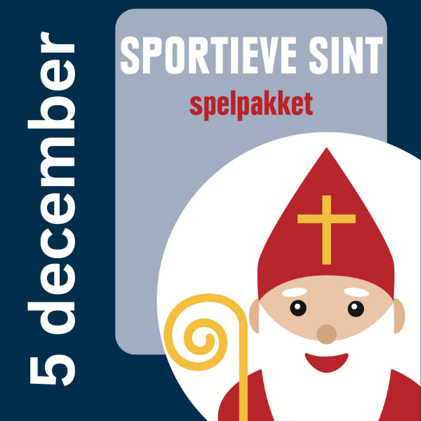 Sportieve Sint Pakket