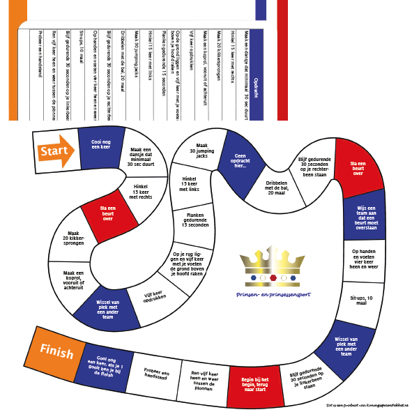 Prinsen- en Prinsessensport